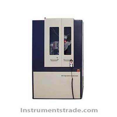 DTS-17 High Resolution Stress Analyzer for Material structure analysis