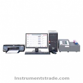 HXS-4AD computer multi-element analyzer for Stainless steel inspection