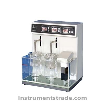 BJ-2 Double Cup Disintegration Time Limit Instrument