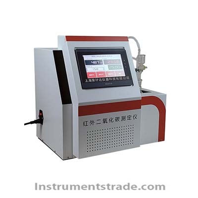 C02-2024 Infrared Cement Carbon Dioxide Analyzer