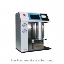 L01B-24D hydraulic oil particle counter for lubricant