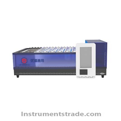 UPI-600 series fully automatic iodine analyzer