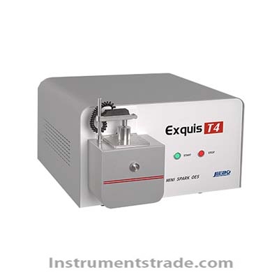 Exquis T4 direct reading spectrometer