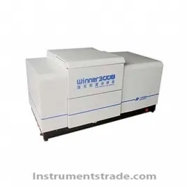 Winner2000ZF intelligent wet laser particle size analyzer