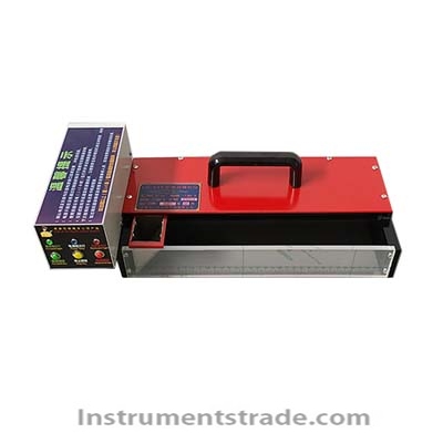 LD138 Highway Roadbed and Pavement Testing Sand Laying Instrument