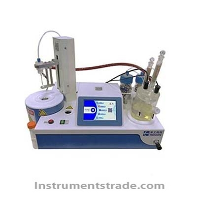 AKF-CH6 Lithium Battery Moisture Tester for Lithium battery industry