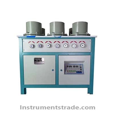 HP-40 automatic pressure regulating concrete permeameter