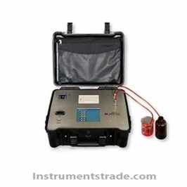 LPC-P3 oil particle counter (portable)