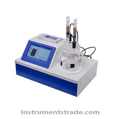 AKF-3N Automatic Trace Moisture Analyzer for Organic samples, inorganic samples