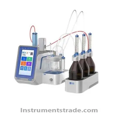 AKF-V6N Karl Fischer Moisture Analyzer