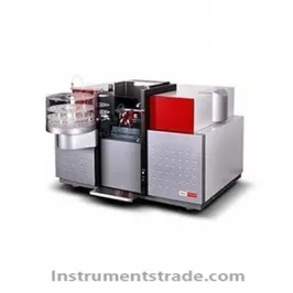 SP-3803AA Atomic Absorption Spectrophotometer