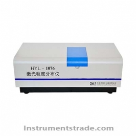 HYL-1076 laser particle size distribution meter for non-metal powder analysis