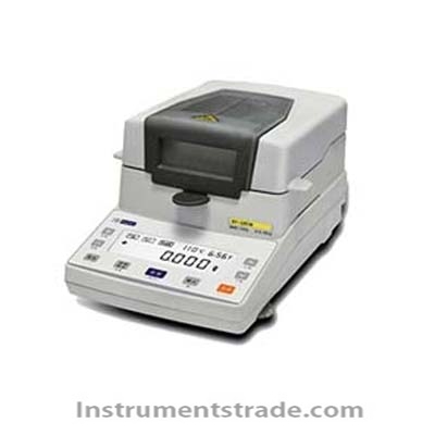 HM series rapid moisture tester