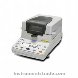 HM series rapid moisture tester