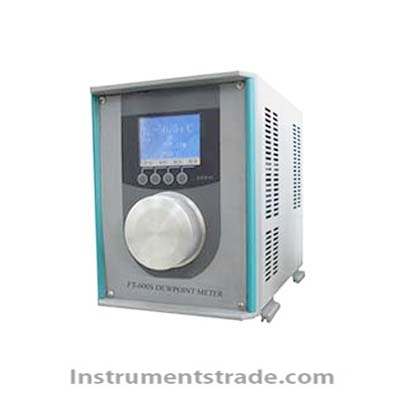 FT-600S-type precision dew point meter