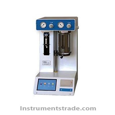 LPC-L oil particle counter (desktop)