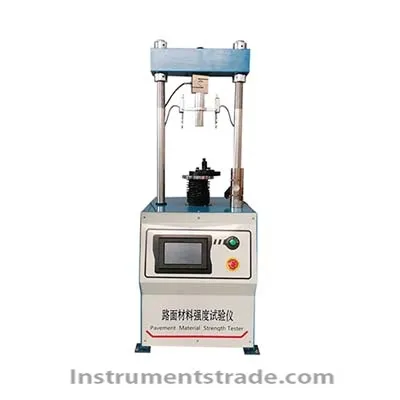 YTL-20A multifunctional pavement material strength tester