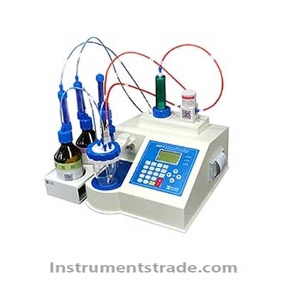 AKF-1N fast liquid moisture analyzer