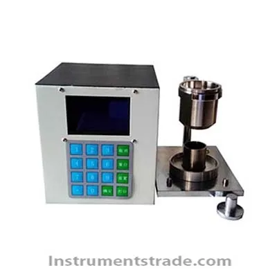 FT-102B Powder Flow and Density Tester
