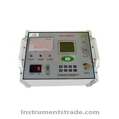 TPGSM-H precision dewpoint meter