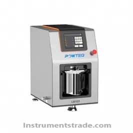 LM100 Fully Automatic Freezing Knife Grinding Machine