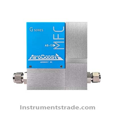 AB-13 gas mass flow controller
