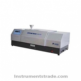 Winner3008 Automatic dry laser particle size analyzer