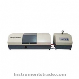 Rise-2018 Dry Mode Laser Particle Analyzer for cement industry
