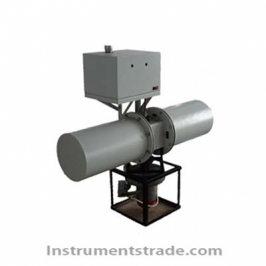 Winner7303 online laser particle size monitor for Grinding process control