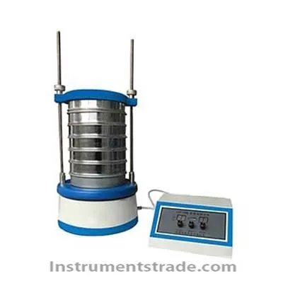ZSY-1000 Vibrating Screening Instrument for Pharmaceutical, metallurgy, food