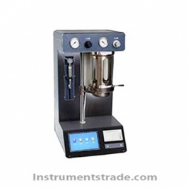WM-F6JA Particle Analyzer