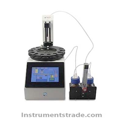 WKT-V6 cassette heating furnace moisture measurement system