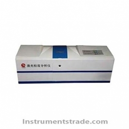 Rise-2002 Laser particle size Analyzer