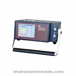 LPC-P2 oil particle counter (portable)
