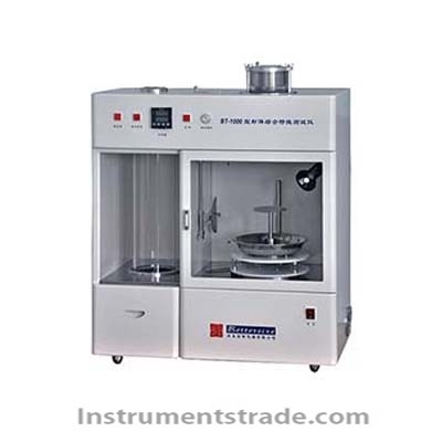 BT-1000 powder comprehensive characteristics tester