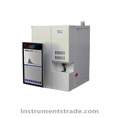 CS-910 High Frequency Infrared Carbon and Sulfur Analyzer for non-ferrous metals