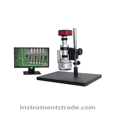 BT-3D video microscope