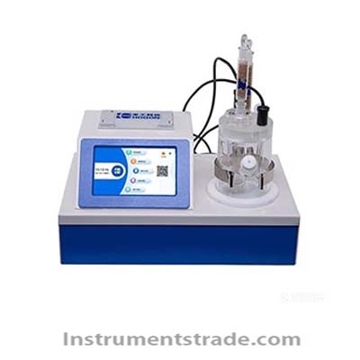 AKF-C6 Coulometric Micro Karfro Moisture Analyzer for Compound moisture determination