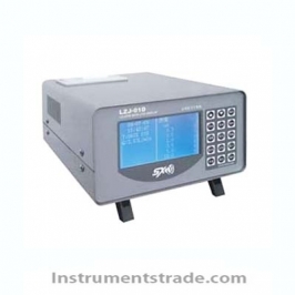 LZJ-01D-02 laser large screen dust particle counter