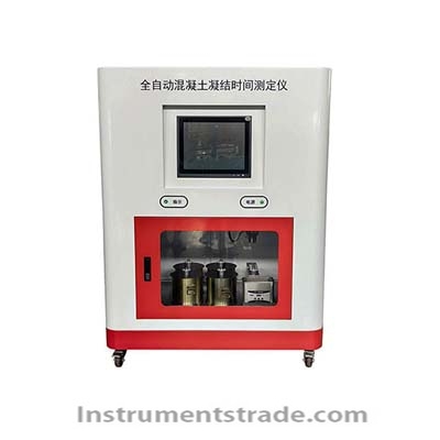 HGR-1D Concrete Setting Time Tester