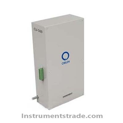 CU-500 Total Organic Carbon (TOC) Analyzer for Deionized Water Preparation Process in Power Plants
