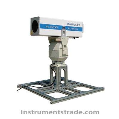 AIR-WATCHER T02 Atmospheric Aerosol Lidar