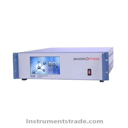E10 sulfur dioxide analyzer