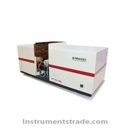 AA-1800H six lamp holder flame graphite furnace integrated atomic absorption spectrometer