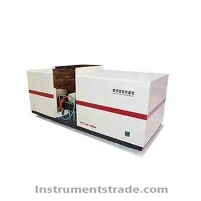 AA-1800H six lamp holder flame graphite furnace integrated atomic absorption spectrometer