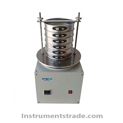 SIEVEA 501 Eccentric Oscillatory Screening for Powder screening