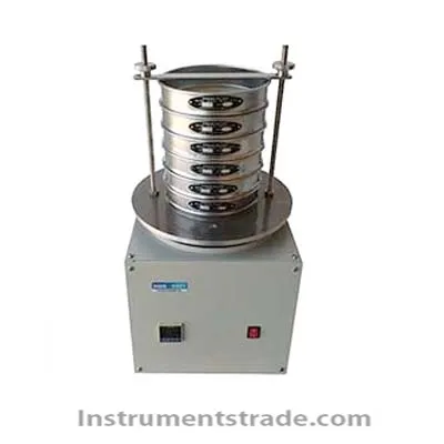 SIEVEA 501 Eccentric Oscillatory Screening for Powder screening