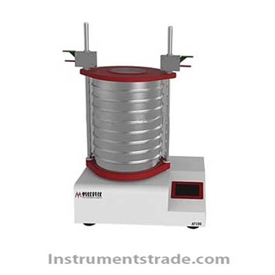 AF100S three-dimensional sieving instrument for Sieving powder