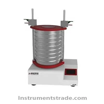 AF100S three-dimensional sieving instrument for Sieving powder