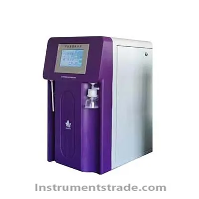 AXLM1815-D Micro Organic Ultra Pure Water Machine